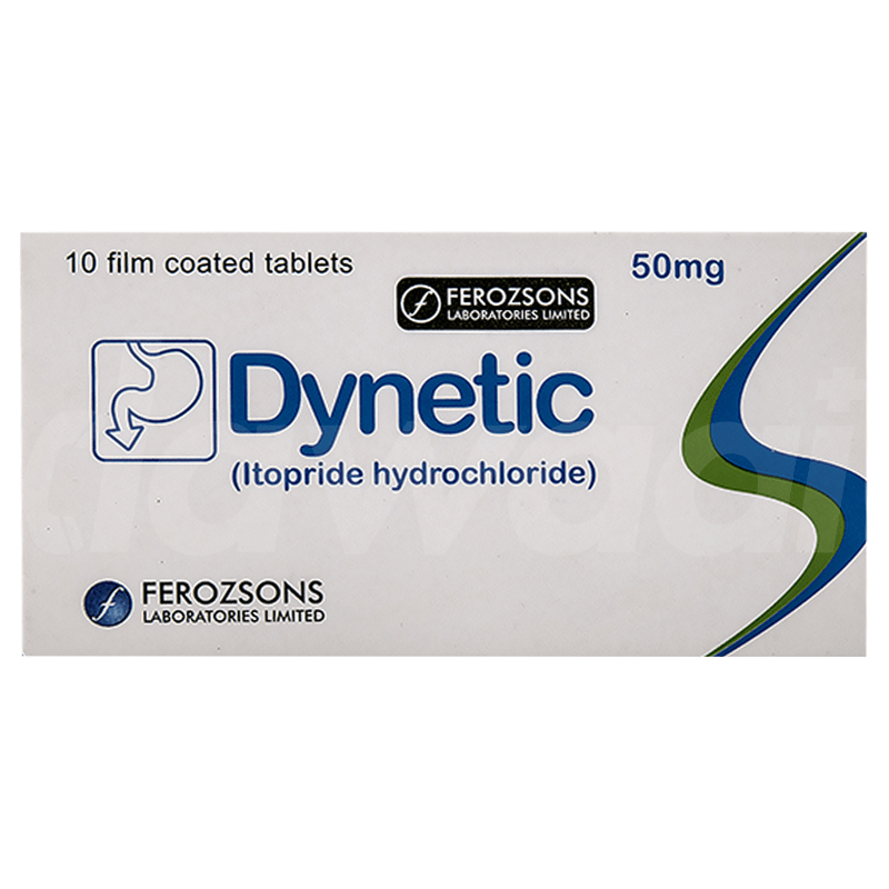 Dynetic Tablets 50mg